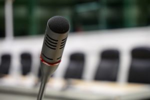 Microphone media tips