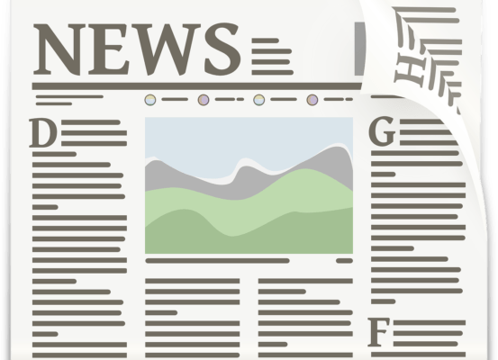 news media, press release